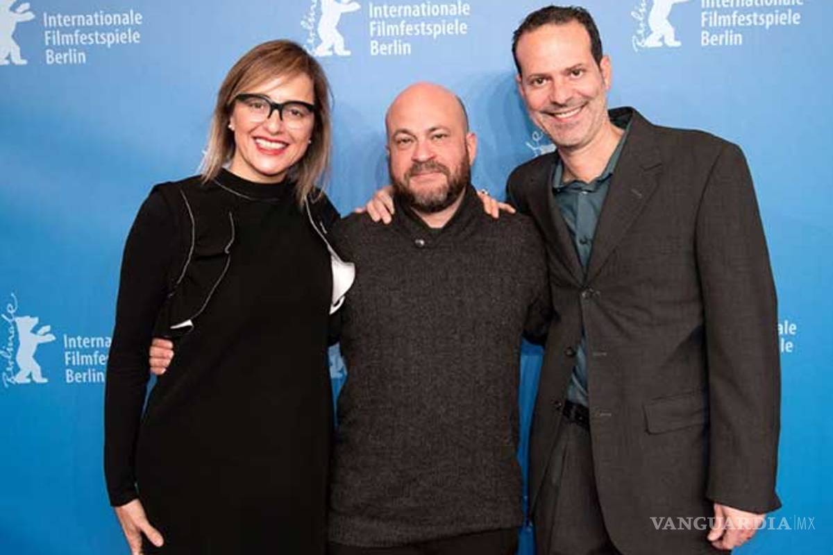 El mexicano Everardo González gana con su documental en la Berlinale