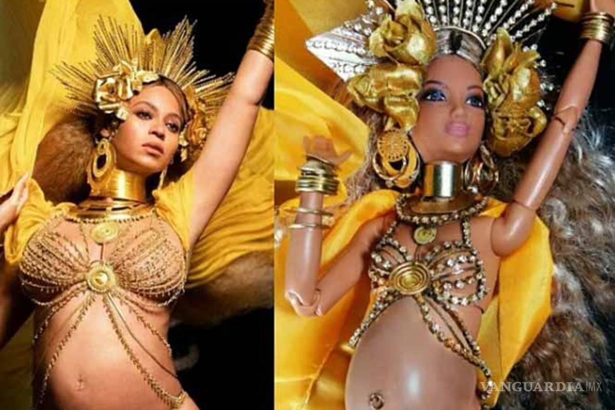 Beyoncé ya tiene su propia Barbie embarazada