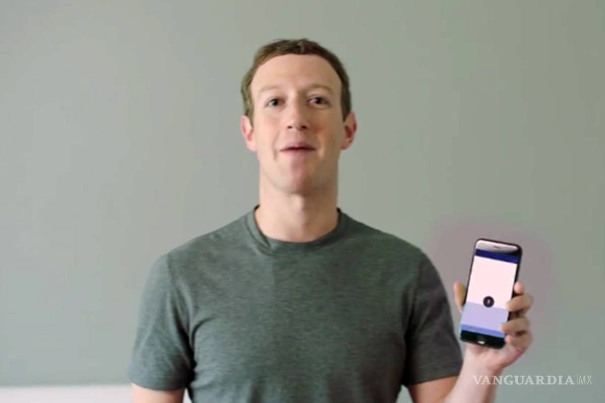 Zuckerberg presenta a 'Jarvis', lo nuevo en inteligencia artificial