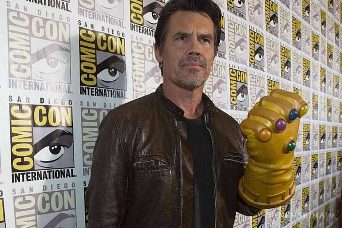 Brolin asegura que la nueva película de 'Avengers' será tan épica como 'El Padrino'