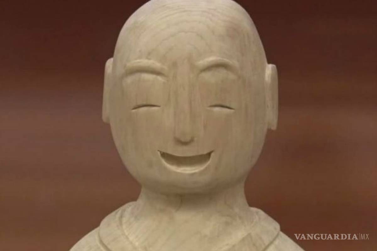 Japoneses celebran la Luna Llena con su tradicional concurso de calvicie (VIDEO)