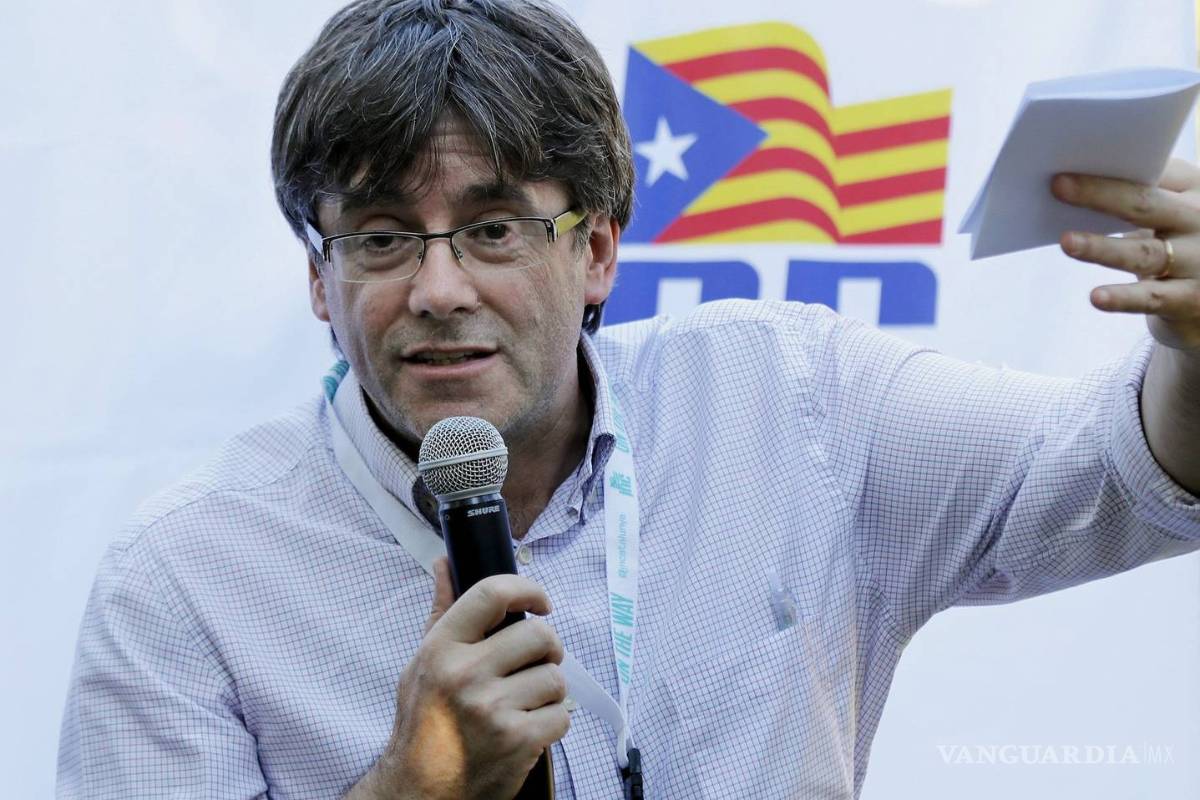 Podría el martes Carles Puidgemont declarar independencia de Cataluña