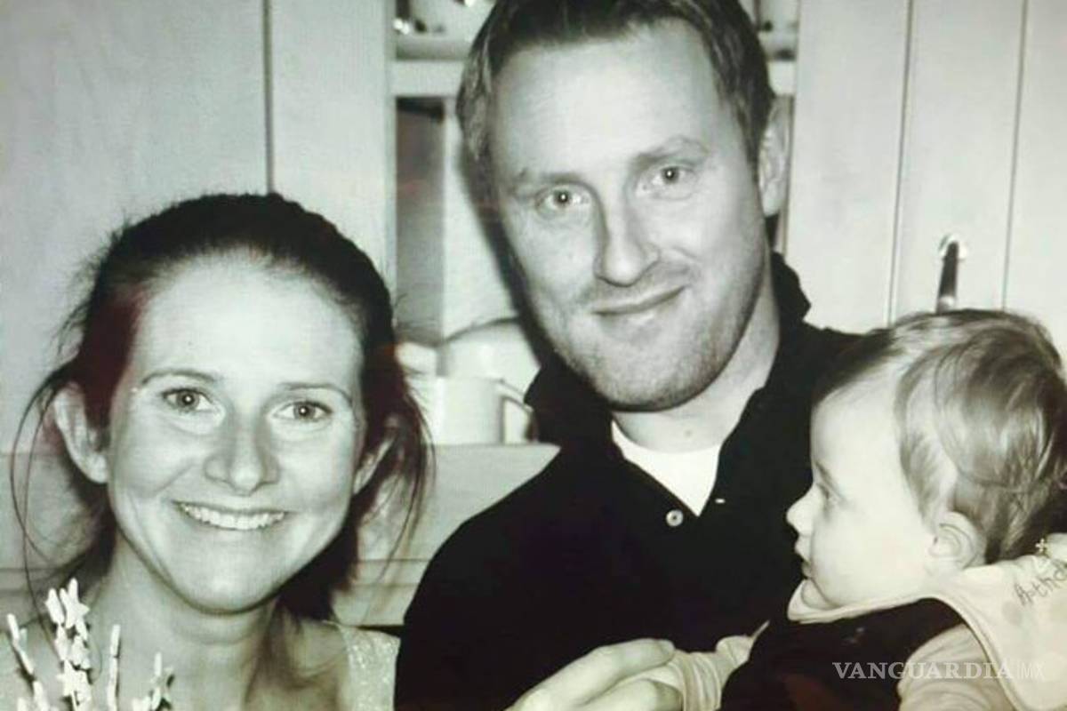 $!En una semana, mujer superó la muerte de su bebé y suicidio de su esposo