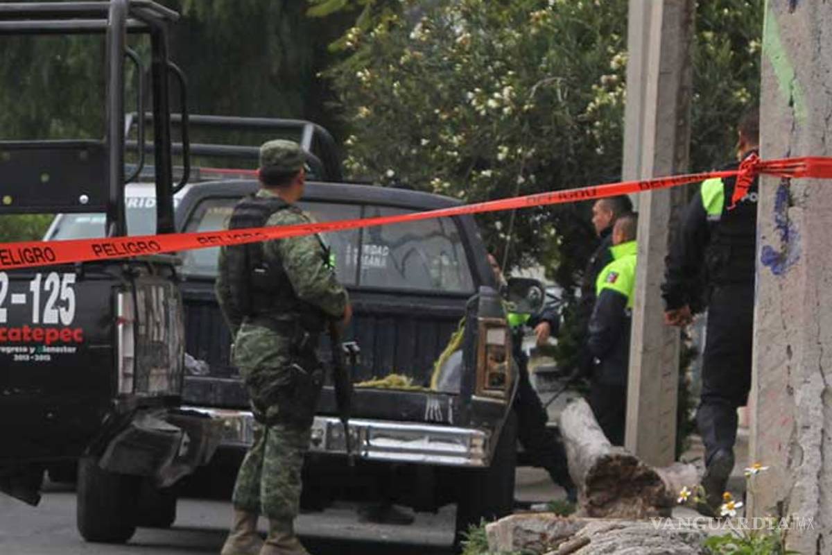 Capturan a hermano de ‘El Carrete’, líder de Los Rojos en Morelos