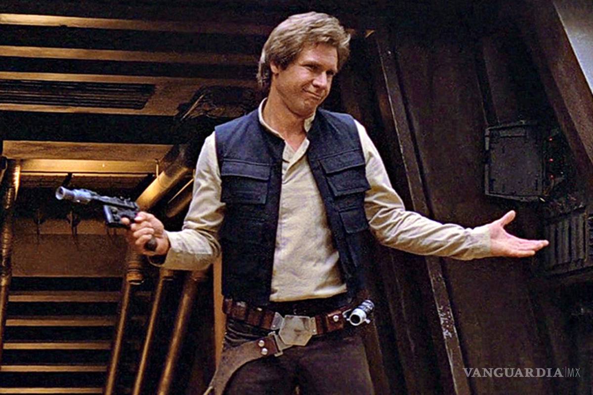 Tres actores pelean por ser 'Han Solo' de joven