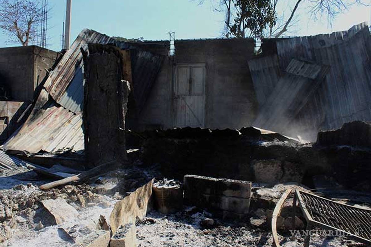 Mueren seis niños tras dos incendios en Sonora