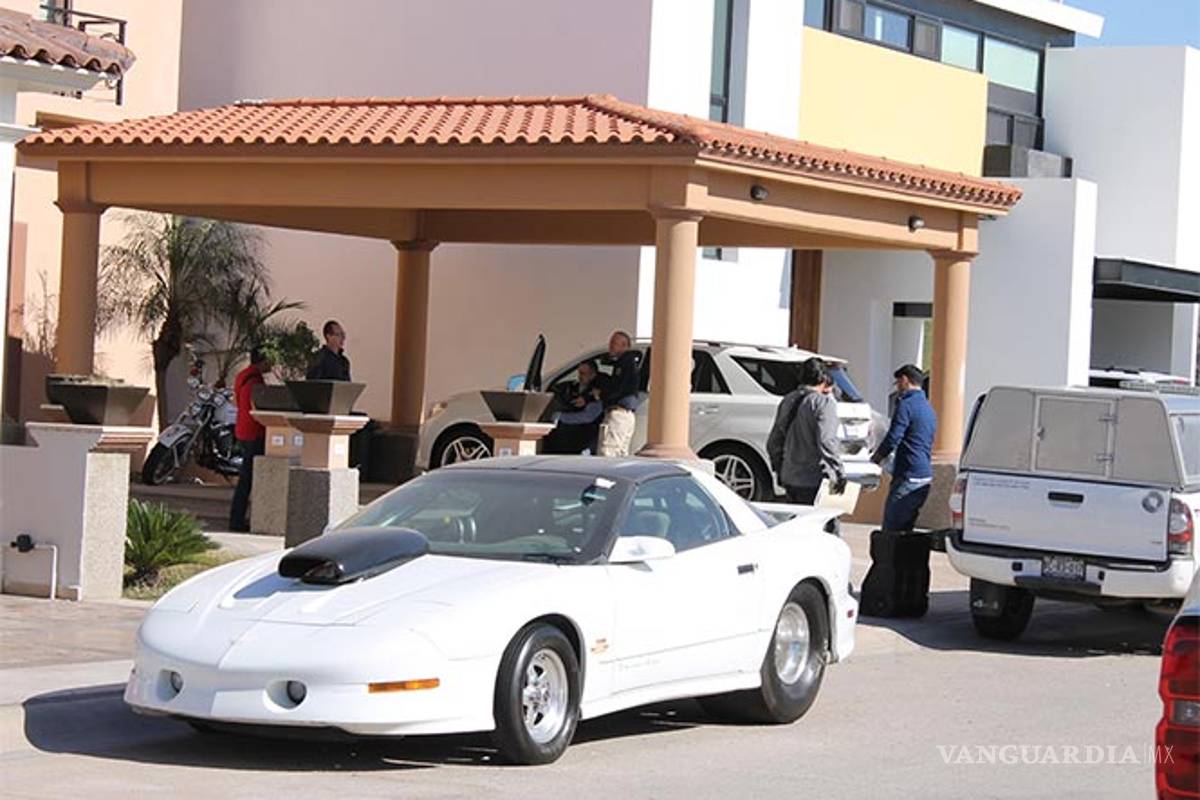 Cuñado de Guillermo Padrés está prófugo de la justicia: PGR