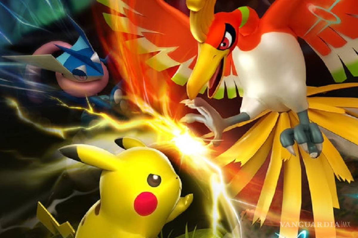 Ahora llega Pokémon Duel para iOS y Android