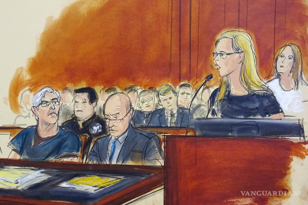 Aseguran dos mujeres que epstein las abusó