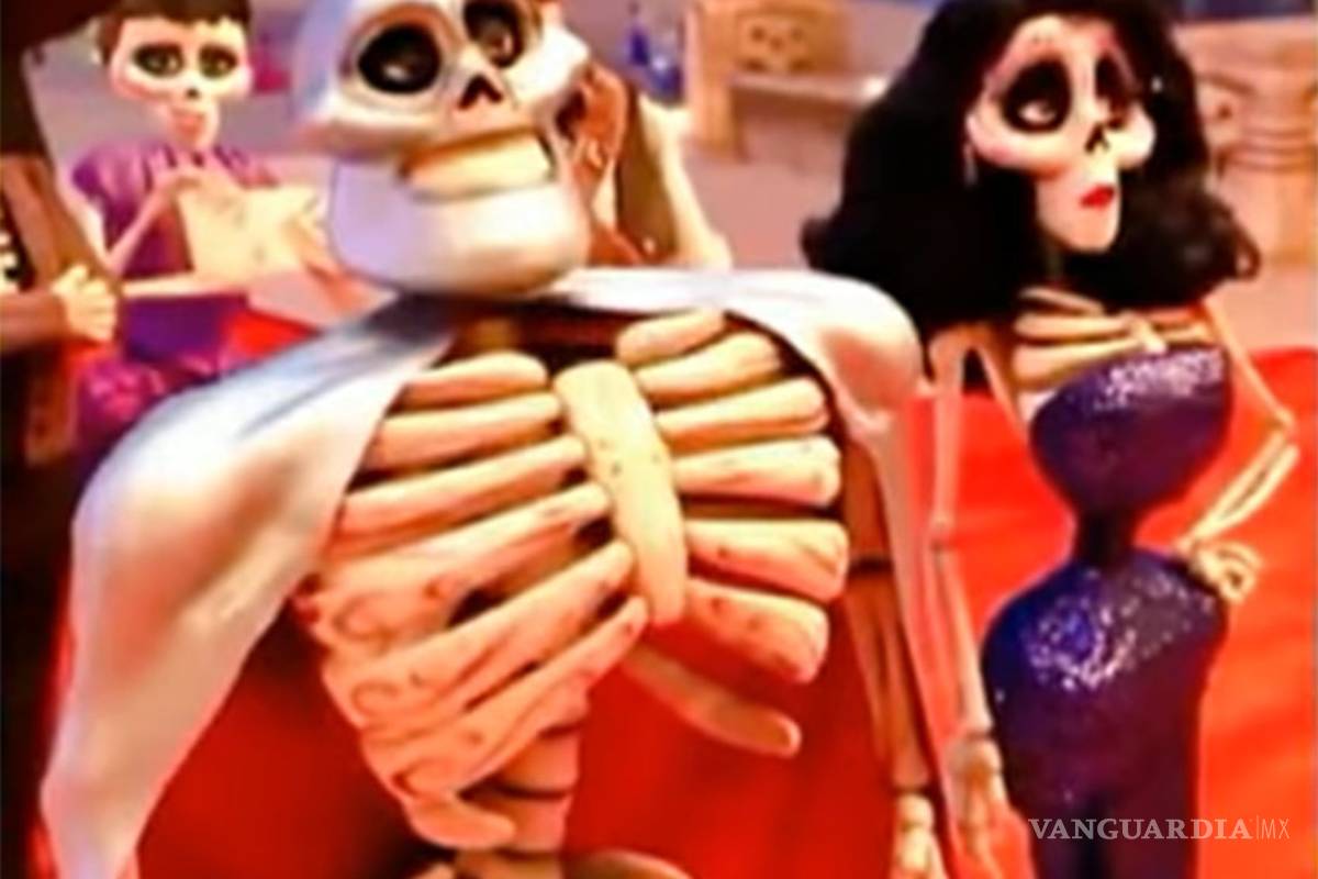 Un orgullo que mi padre sea honrado en 'Coco': El Hijo del Santo