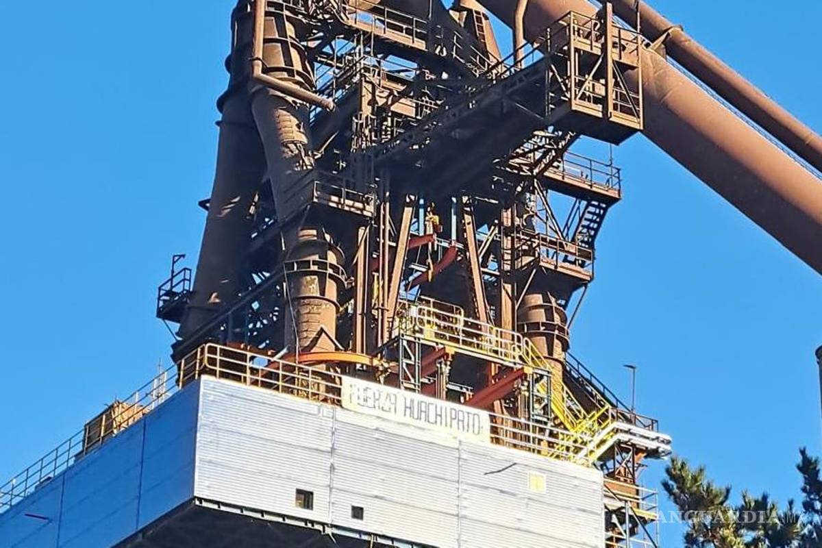 La siderúrgica más grande de Chile sucumbe ante acero chino; tras 74 años cierra sus puertas