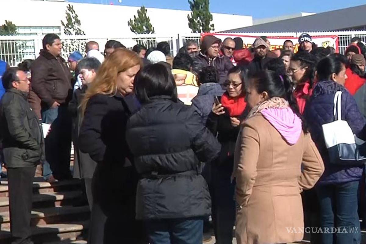 Gobierno de Zacatecas paralizado por incumplir con pago de aguinaldos