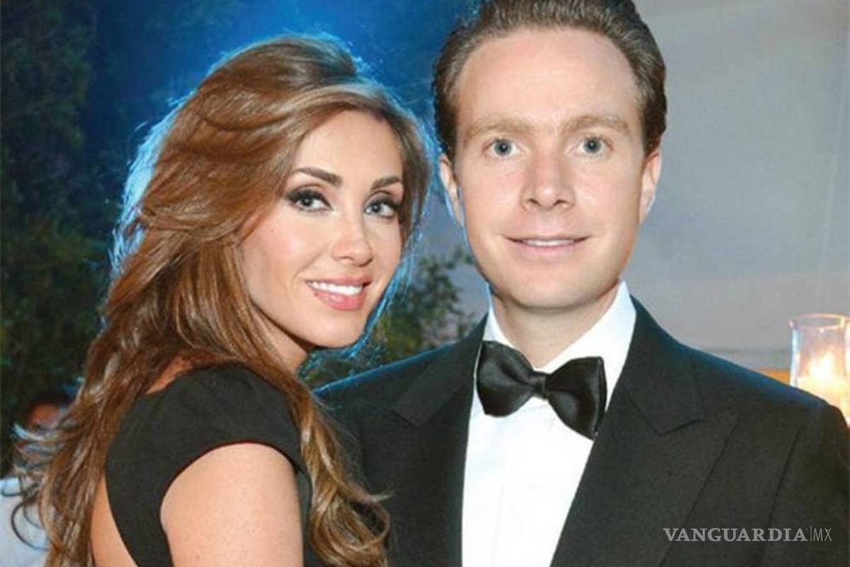 Manuel Velasco se declara el mayor fan de Anahí