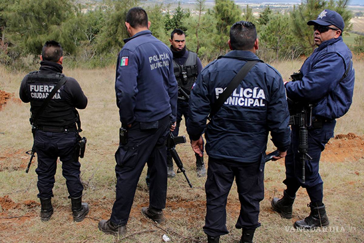 Caen 5 integrantes del CJNG tras enfrentamiento en Michoacán