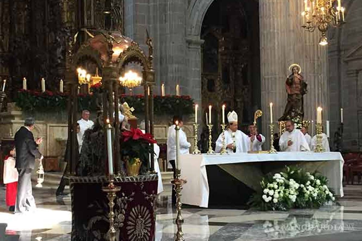 Arquidiócesis de México ora por víctimas en Tultepec