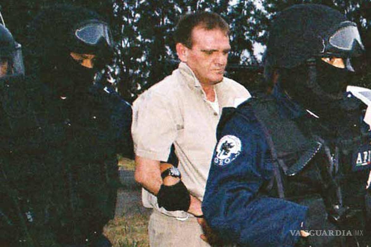 Abren juicio a &quot;El Güero&quot; Palma por narcotráfico