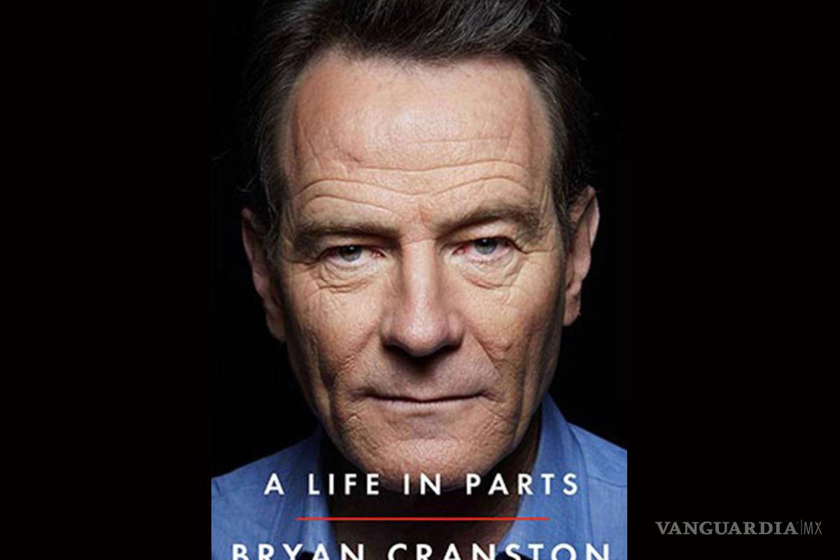 Bryan Cranston habla de sexo, drogas y un asesinato, en su biografía
