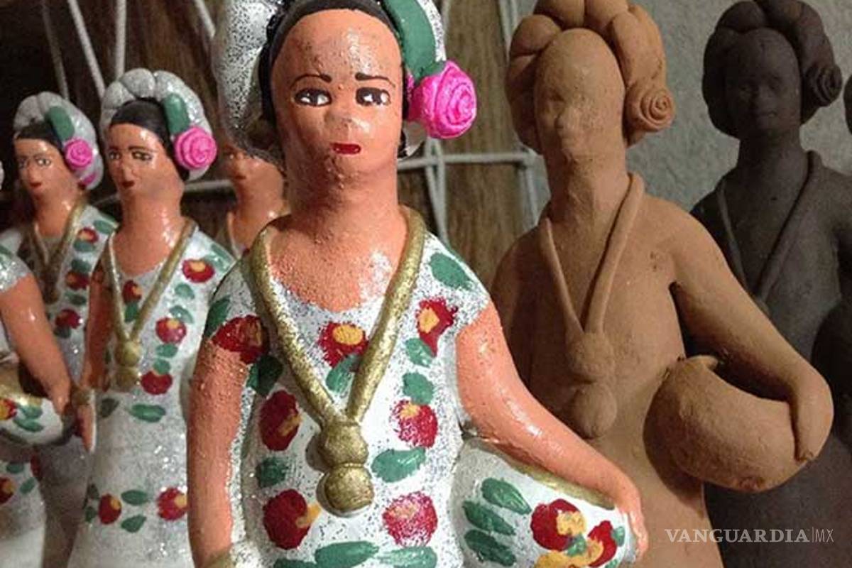 Tanguyú, la diosa del amanecer que huyó de Tehuantepec