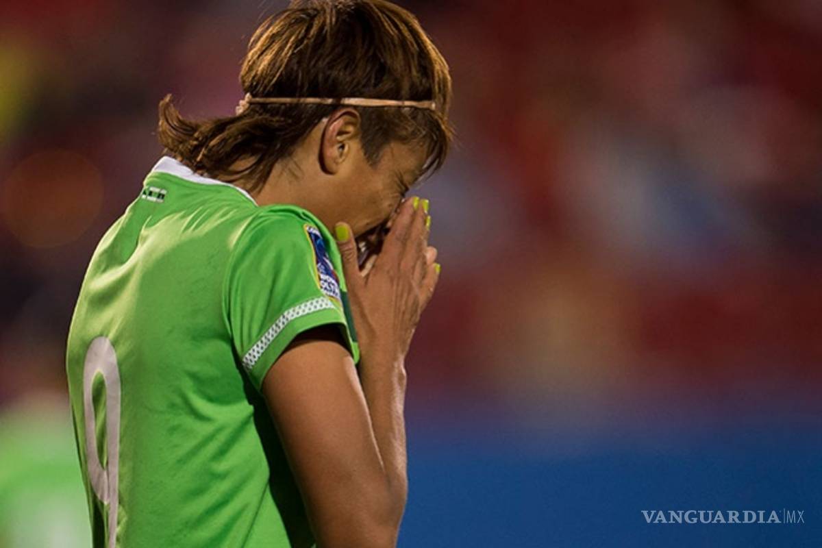 Tri femenil cae 1-2 ante Costa Rica; eliminado del Preolímpico