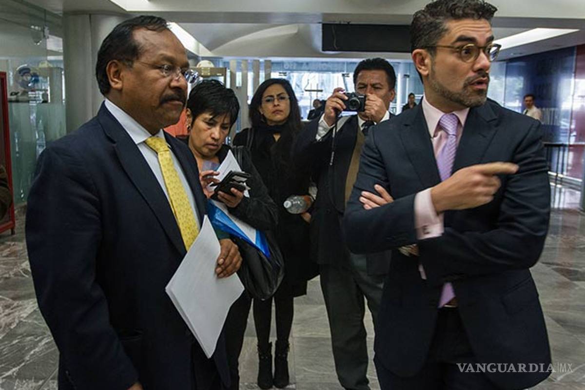 PRD pedirá comparecencia de Arely Gómez trás informe de CIDH