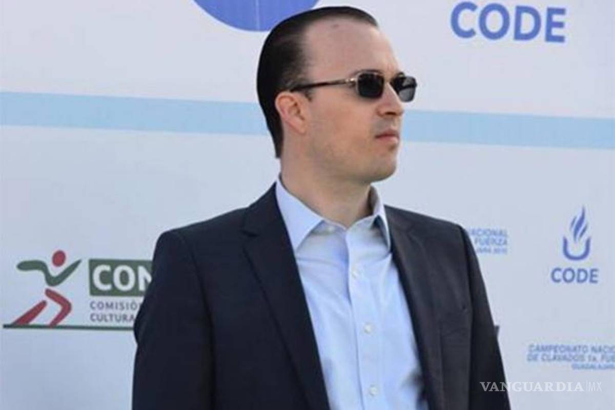 Vincula juez al presidente de la Federación Mexicana de Natación por peculado