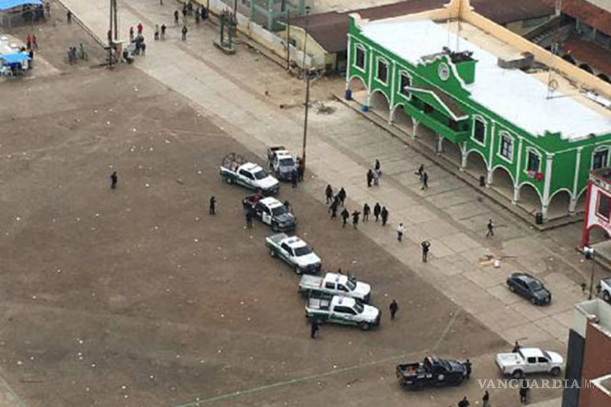 Confirman 5 muertos tras hechos violentos en San Juan Chamula