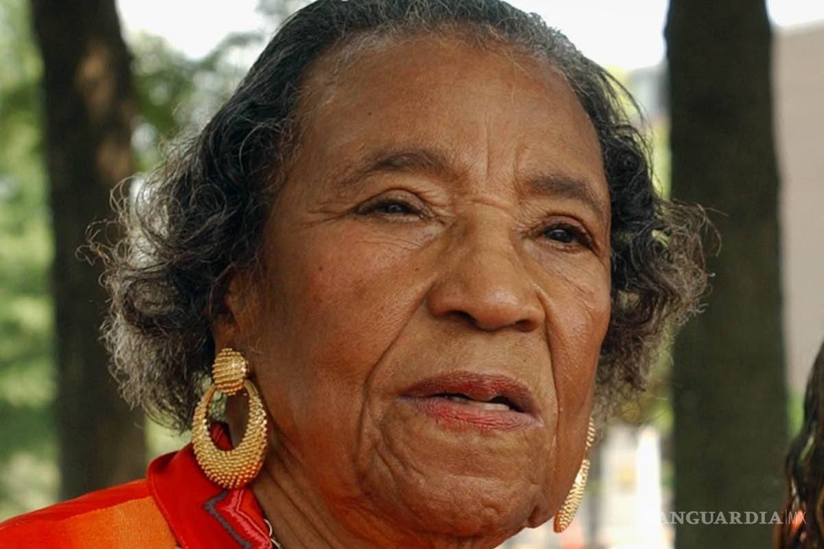 Murió la activista por los derechos civiles Amelia Boynton Robinson