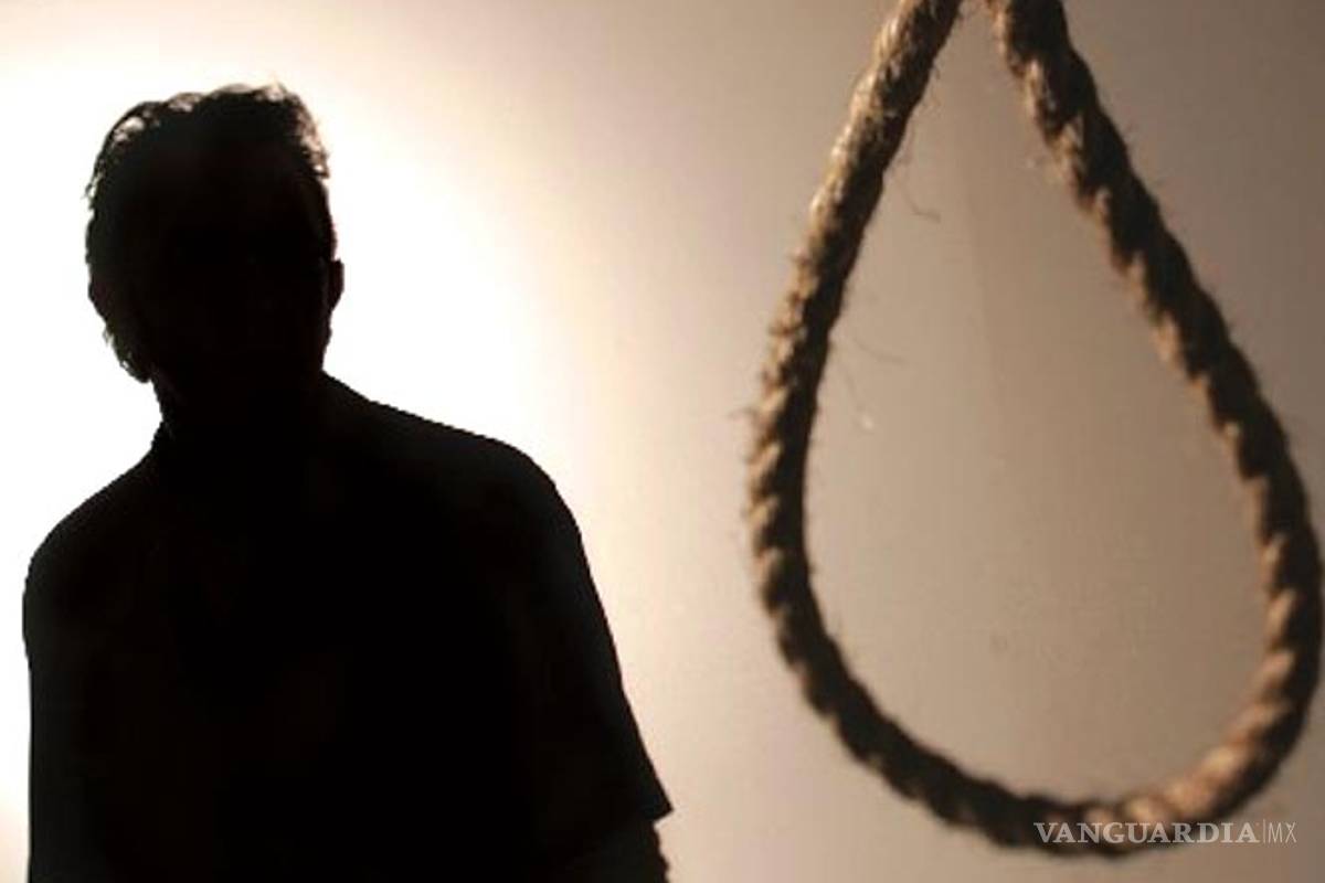 Joven mujer se ahorca en árbol de vía pública en Saltillo; suman 31 suicidios en Región Sureste de Coahuila