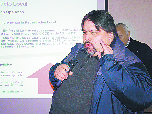 Pegarán a Coahuila bajos petroprecios