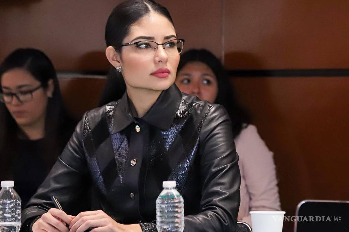 ¿Reforma Energética, Educativa o Laboral?... Geraldine Ponce, diputada cercana a AMLO, se confunde en entrevista (video)