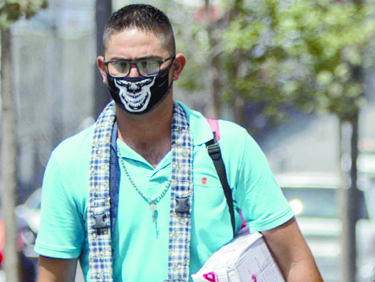 Coronavirus: Confirma Nuevo León 97 casos hasta ayer jueves