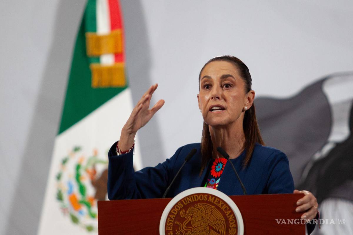 Claudia Sheinbaum ‘minimiza’ alerta de Canadá por inseguridad en México: ‘No sirven de mucho’
