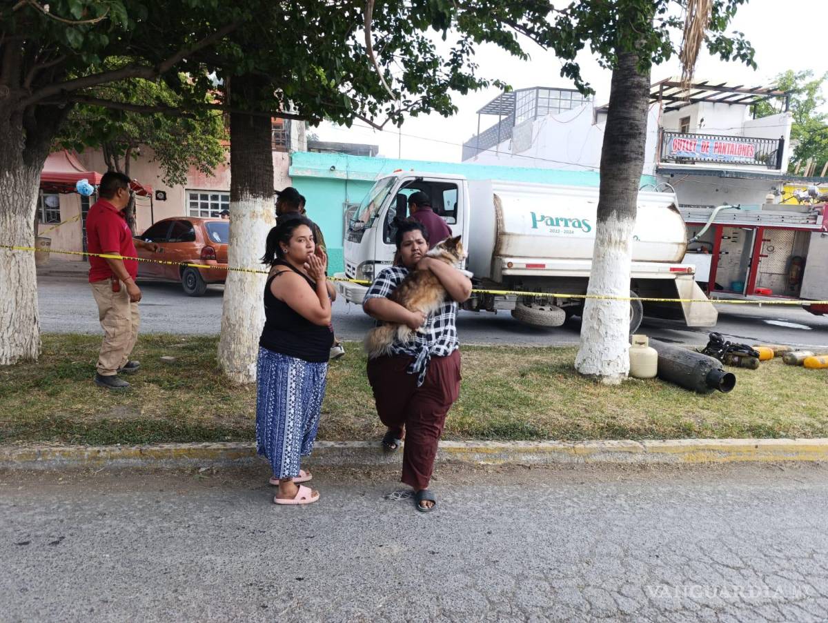$!Las mascotas fueron rescatadas sin daño alguno.