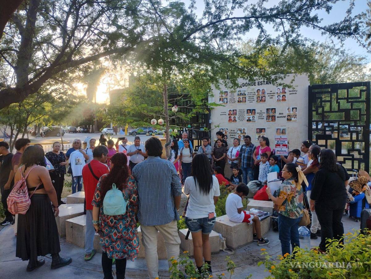 $!Cerca de 80 familias coahuilenses viajarán a la capital del país para sumarse a la edición número 14 de la marcha nacional.