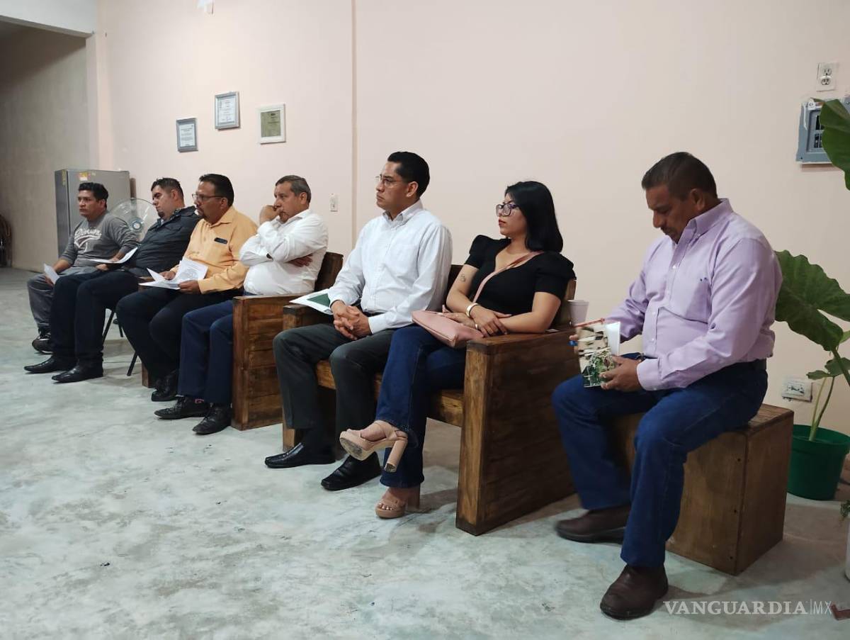 $!Asuntos relacionados con el ISSSTE, la Comisión Federal de Electricidad y Aguas de Saltillo también estarán en la mira del Bloque Anticorrupción de Abogados.