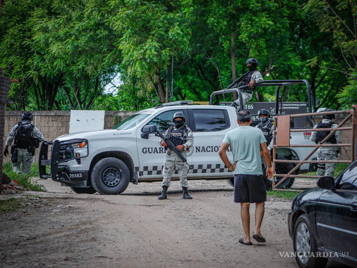 $!Este episodio marcó un parteaguas en la seguridad de Sinaloa, a partir de allí se desató una guerra entre dos facciones del Cártel Sinaloa.