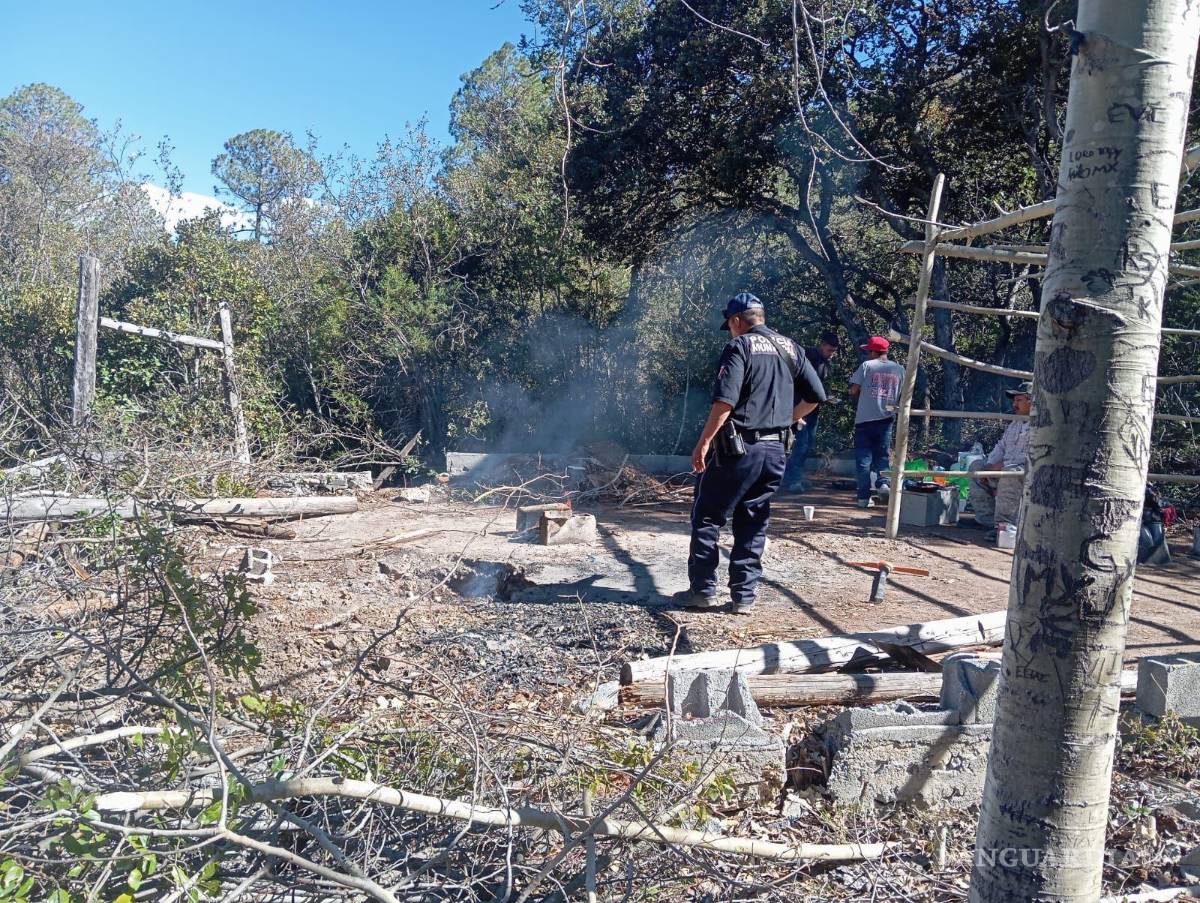 $!Las autoridades exhortan a la población a ser consciente de la importancia de preservar el medio ambiente y respetar las regulaciones vigentes .