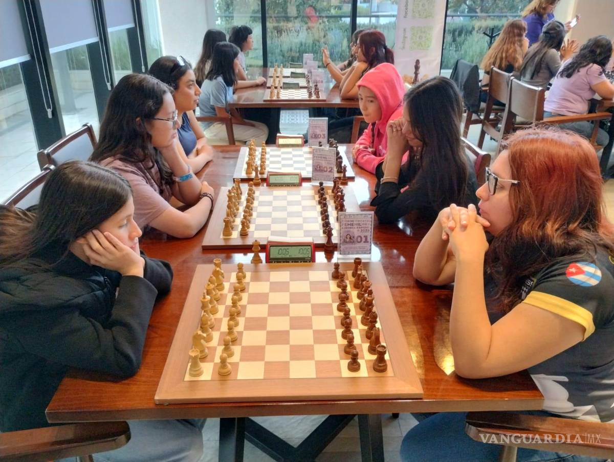 $!El torneo reunió a ajedrecistas de academias, clubes y centros educativos de la región.