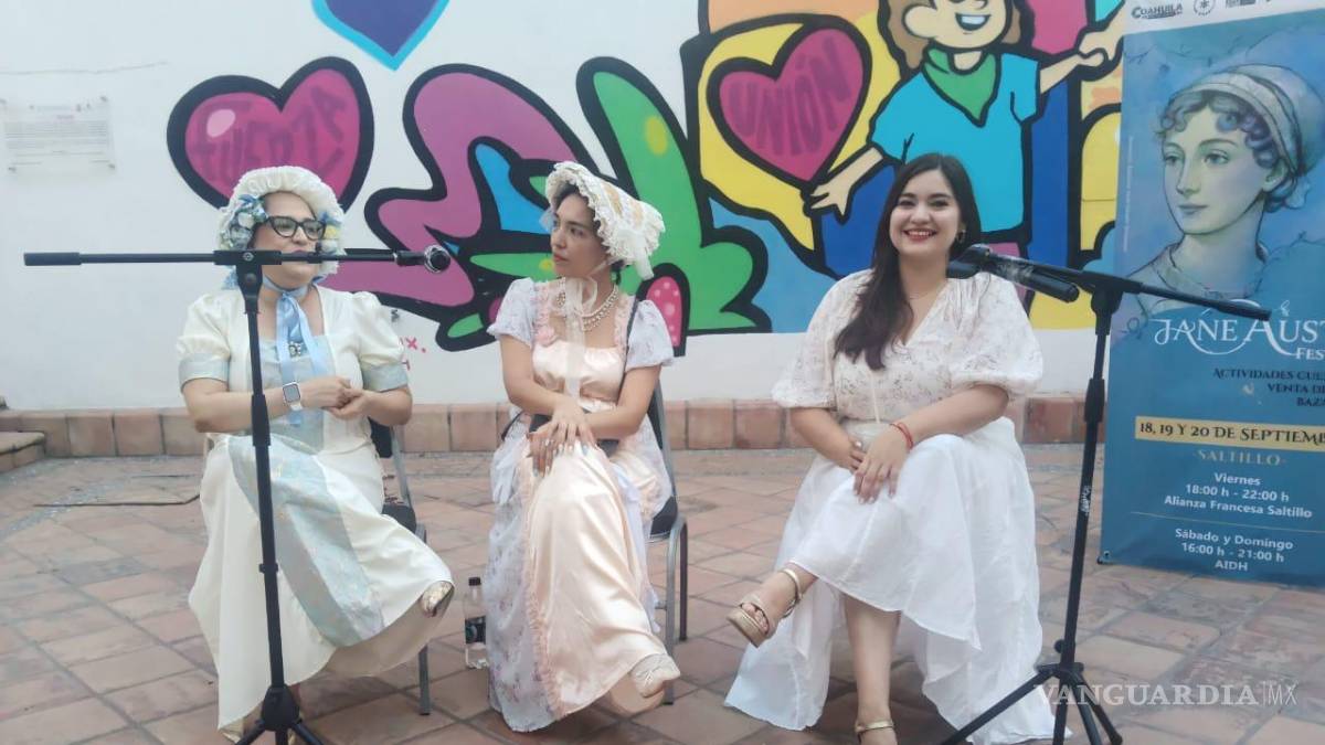 Así se vivió la segunda edición del Jane Austen Fest 2026