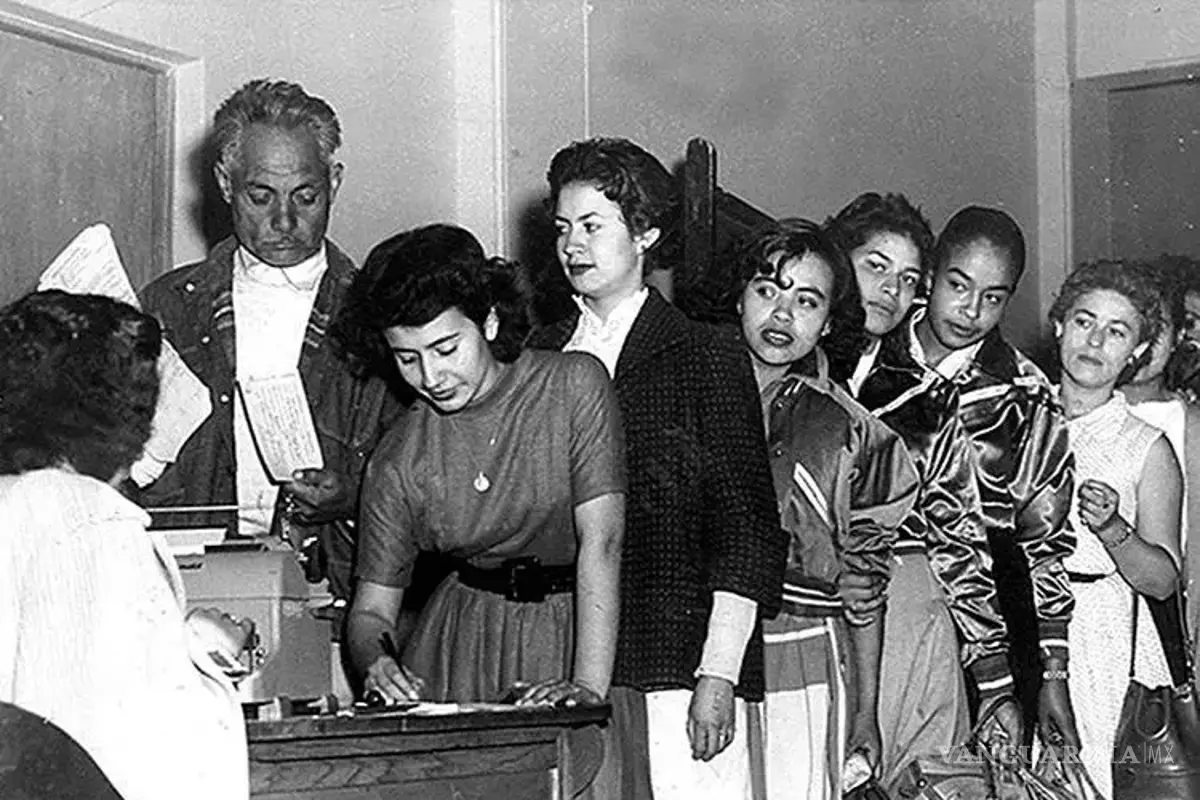 Coahuila: Presentarán conversatorio por el 72 aniversario del voto de la mujer en México