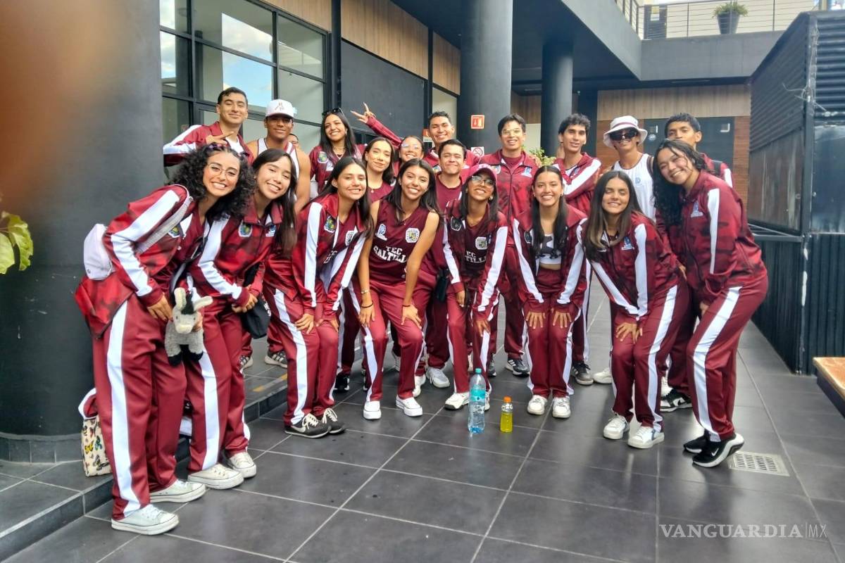 $!Los Burros Pardos del TecNM-Saltillo destacaron en la 67ª edición del Nacional Deportivo del TecNM, celebrada en Querétaro.