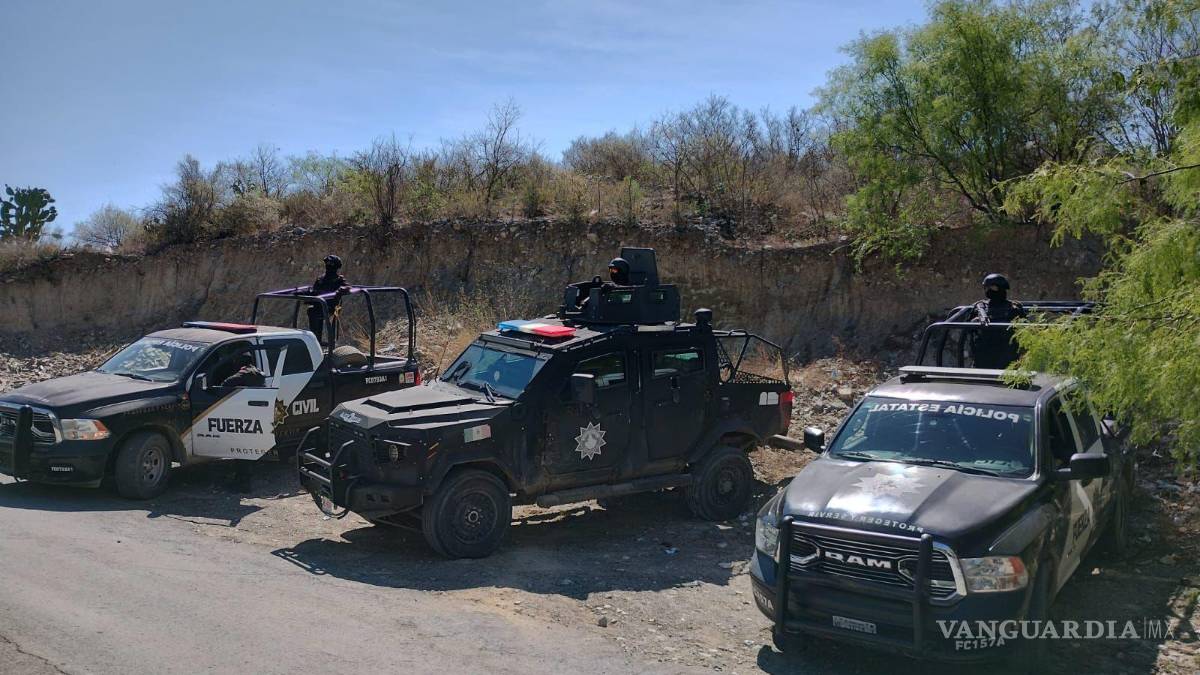 Tiroteo entre grupos rivales cimbra a Rayones, Nuevo León; reportan criminales abatidos