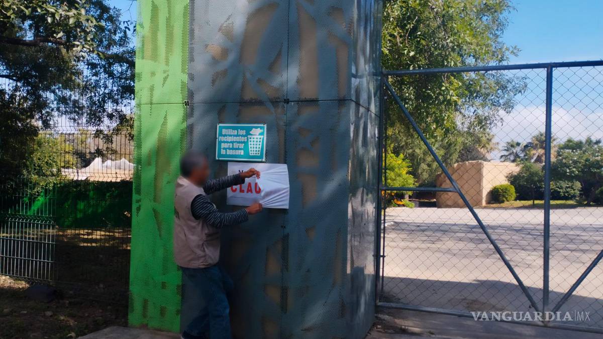 Levanta Profepa clausura al zoológico ‘La Pastora’ tras caso de la osa Mina