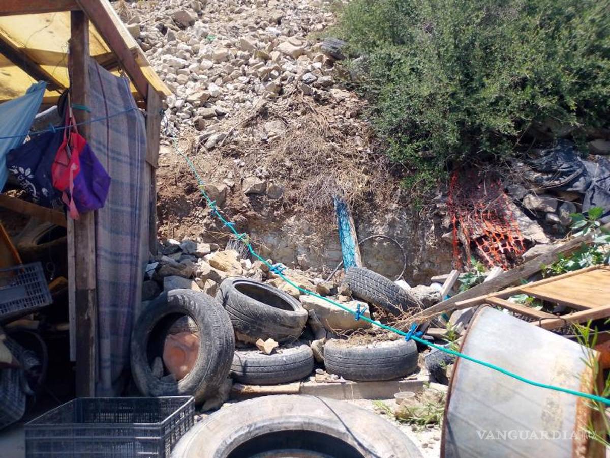 $!Elementos de Protección Civil acudieron a la zona afectada para evaluar los daños y continuar con las labores de prevención.