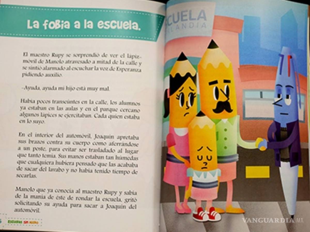 $!Presentan guía contra ‘bullying’: ‘Escuelas sin miedo’