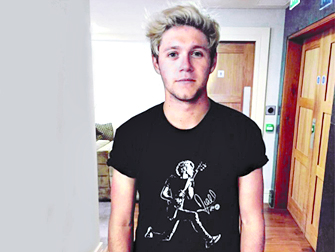 Niall Horan lanza por sorpresa un sencillo
