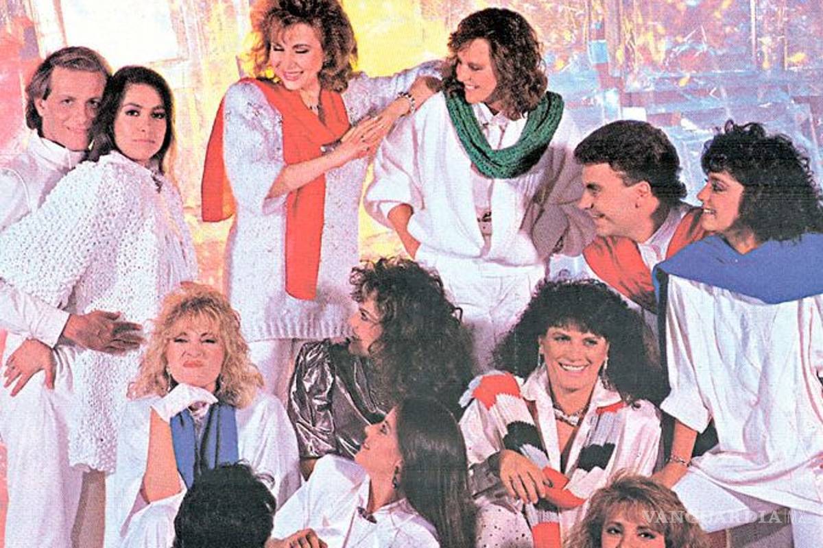 'La Hermandad'... estos son los villancicos de los 80's que quizá aún escuchas (videos)