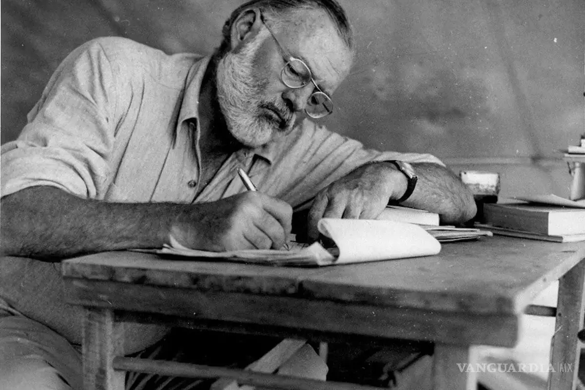 Café Montaigne 331: Hemingway y la ‘locura divina’