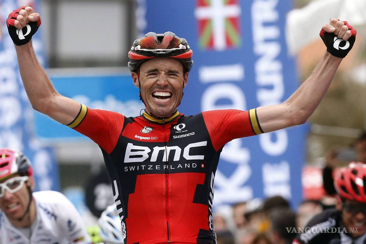 Otro ciclista arroja positivo en antidoping