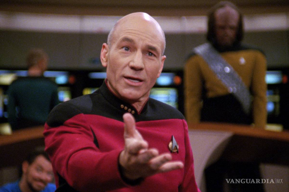 Si Tarantino se lo pide, Patrick Stewart volverá a Star Trek